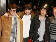 Bóng đá anh, ngoại hạng anh, lịch thi đấu euro 2012, Blur được trao giải Grammy của Anh